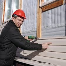 Best Storm Damage Siding Repair  in Mount Morris, IL